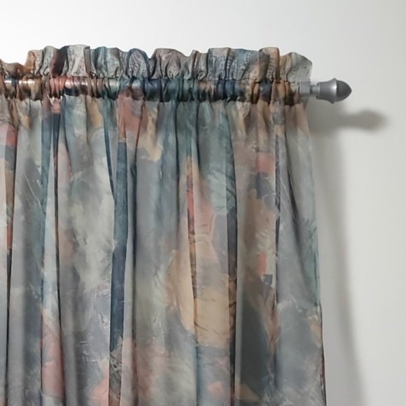 COPY - Elegant Patterned Sheers -  Be Different -  Beautify your space! Made in… - Picture 5 of 8